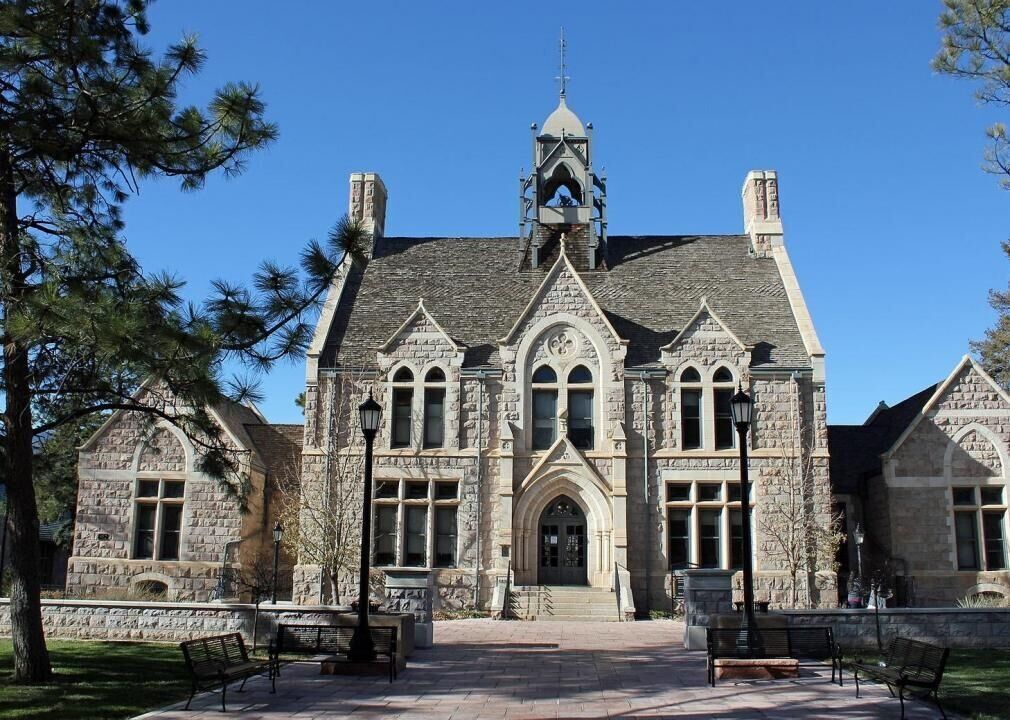#81. Colorado College